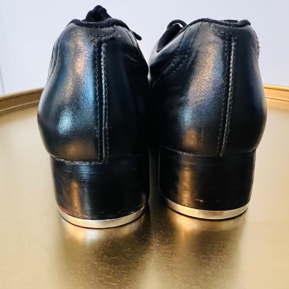 Bloch Jason Samuel Smith Lace Up Tap Shoe - Picture 4 of 13